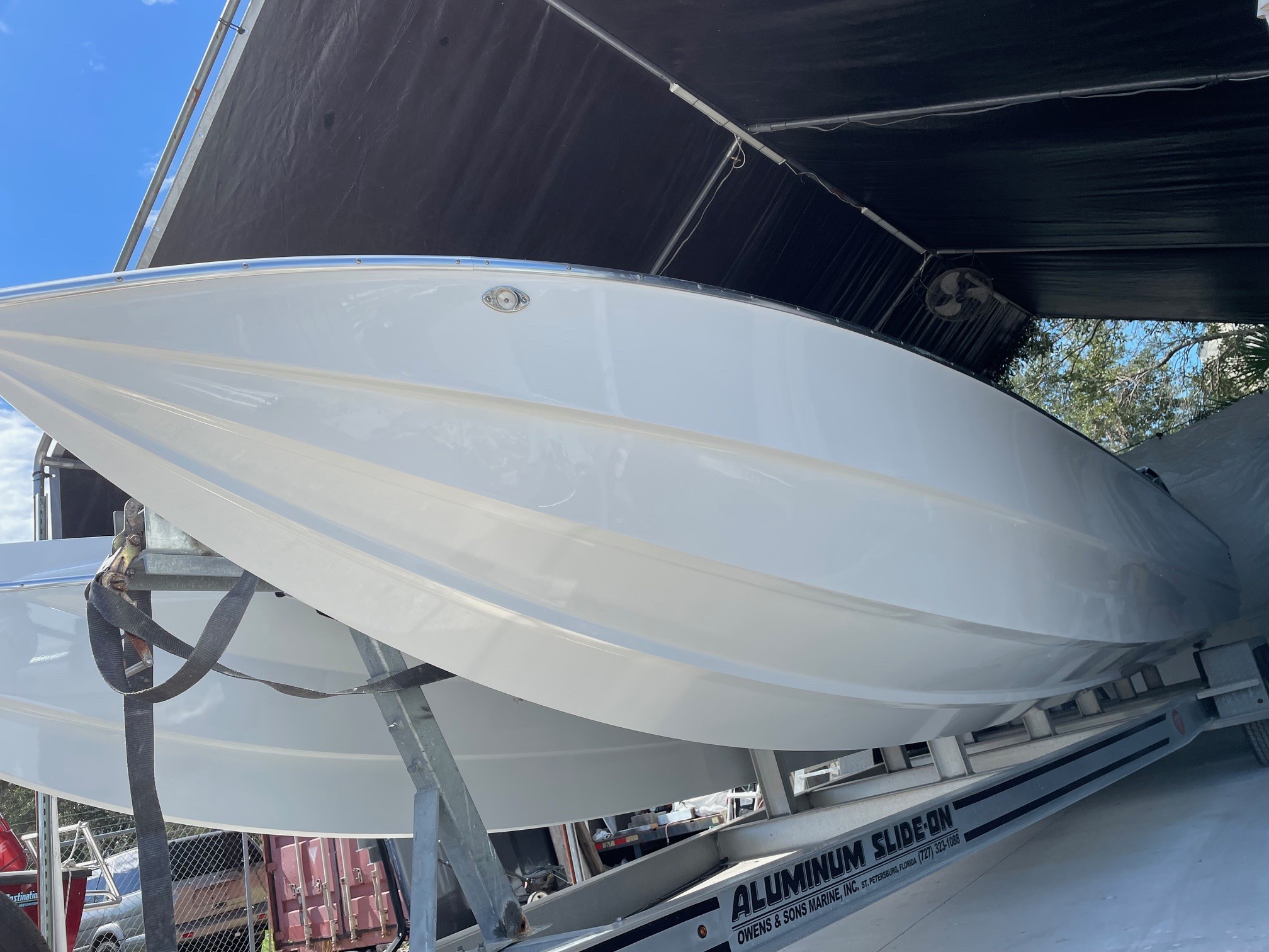Cat Refinish
